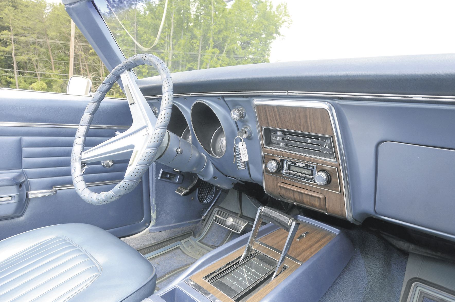 1968 CAMARO CONVERTIBLE